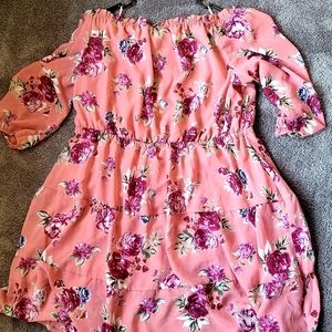 Lane Bryant Plus Size 18 Dress